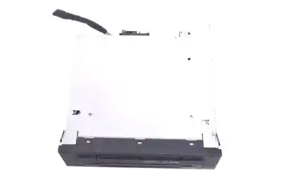 Pièce détachée automobile d'occasion système audio / radiocd pour audi a4 cabrio 8h7, b6, 8he, b7 (2002-2009) références oem iam 8e0035111d  