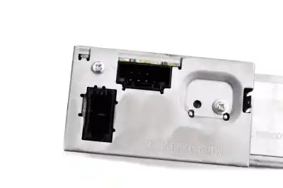Peça sobressalente para automóvel em segunda mão SISTEMA DE ÁUDIO / RÁDIO CD por AUDI A5 CABRIO 8F7  Referências OEM IAM 4E0910110L  