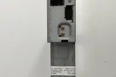 Second-hand car spare part audio system / radio cd for audi a8 d3 4e2, 4e8 (2002-2010) oem iam references 4e0035111a  