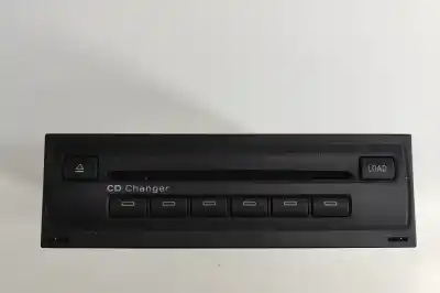 Second-hand car spare part audio system / radio cd for audi a8 d3 4e2, 4e8 (2002-2010) oem iam references 4e0035111a  