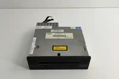 Second-hand car spare part Audio System / Radio Cd for AUDI A8 D3 4E2, 4E8 (2002-2010) OEM IAM references 4E0035111A,4E0910111F  