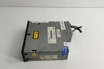 Second-hand car spare part audio system / radio cd for audi a8 d3 4e2, 4e8 (2002-2010) oem iam references 4e0035111a,4e0910111f  