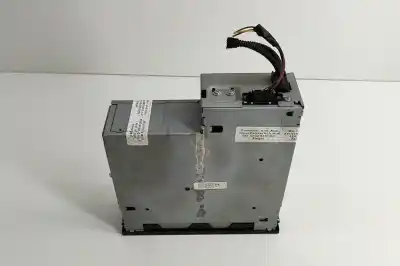 Second-hand car spare part audio system / radio cd for audi a8 d3 4e2, 4e8 (2002-2010) oem iam references 4e0035111a,4e0910111f  