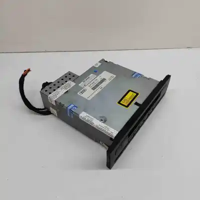 Pièce détachée automobile d'occasion système audio / radiocd pour audi q7 4l (2006-2015) références oem iam 4l0035110,4l0910110a  