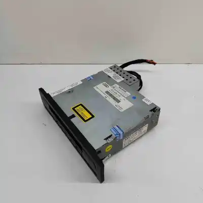 Pièce détachée automobile d'occasion système audio / radiocd pour audi q7 4l (2006-2015) références oem iam 4l0035110,4l0910110a  