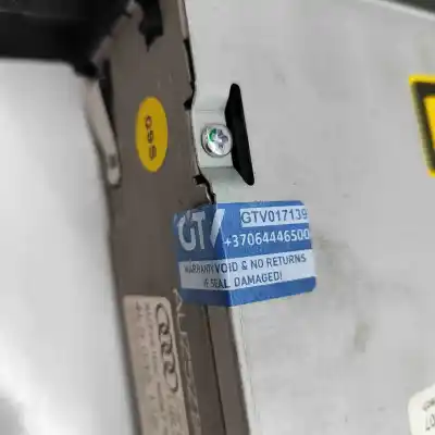 Pièce détachée automobile d'occasion système audio / radiocd pour audi q7 4l (2006-2015) références oem iam 4l0035110,4l0910110a  