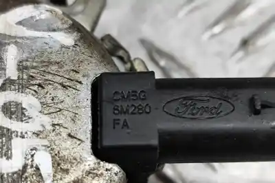 İkinci el araba yedek parçası eksantrik kasnagi için ford focus iii sedan (2010-2020) oem iam referansları cm5g-6m280-fa  