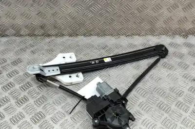 Peça sobressalente para automóvel em segunda mão ELEVADOR DE VIDROS TRASEIRO ESQUERDO por SKODA KAROQ NU7 (2017-..) Off-road Referências OEM IAM 0130822725,5Q0959407E,575837461A  
