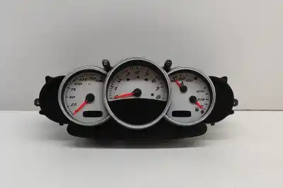 Автозапчасти б/у СЧЕТЧИК КИЛОМЕТРОВ ЧАСЫ за PORSCHE BOXSTER 986 (1996-2004) ссылки OEM IAM 98664121700,986.641.217.00  