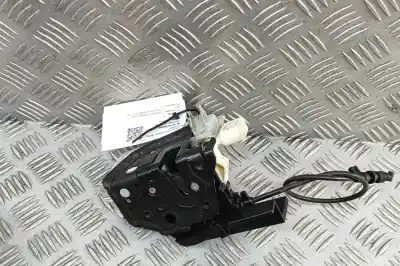 Pièce détachée automobile d'occasion SERRURE DE PORTE AVANT GAUCHE pour PORSCHE PANAMERA 970  Références OEM IAM 8J1837015A  