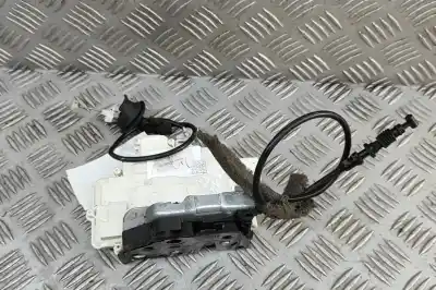 Автозапчасти б/у ЗАМОК ПЕРЕДНЕЙ ПРАВОЙ ДВЕРИ за PORSCHE PANAMERA 970  ссылки OEM IAM 8J1837016A  