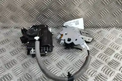 İkinci el araba yedek parçası BAGAJ / KAPI KILIDI için AUDI Q8 E-TRON SPORTBACK (2022-..) Off-road OEM IAM referansları 4M0827506D,3V5827887C  
