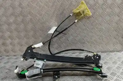 İkinci el araba yedek parçası ÖN SOL PENCERE REGÜLATÖRÜ için PEUGEOT 407 COUPE 6C_ (2005-..) Coupe OEM IAM referansları 9221V8  