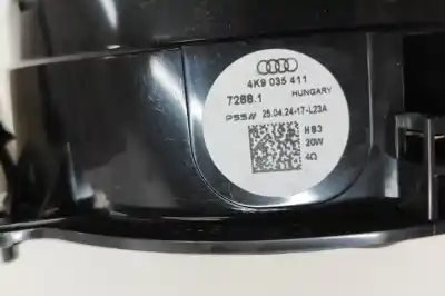 Автозапчасти б/у динамик за audi q8 e-tron sportback (2022-..) off-road ссылки oem iam 4k9035411  
