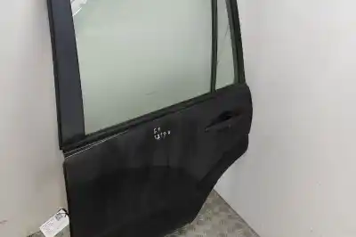 Автозапчасти б/у ЗАДНЯЯ ЛЕВАЯ ДВЕРЬ за TOYOTA LAND CRUISER 120 _J12_ (2002-2009) ссылки OEM IAM 67004-60260,82154-60030  