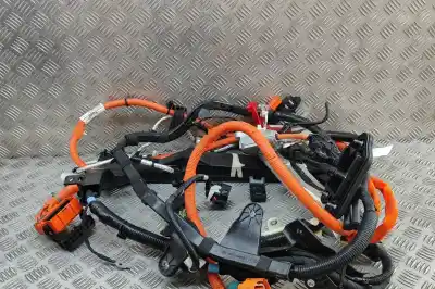 İkinci el araba yedek parçası TEL için FORD KUGA III DFK (2019-..) Off-road OEM IAM referansları LX68-14B322-MB  