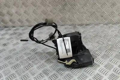 Pièce détachée automobile d'occasion SERRURE DE PORTE AVANT DROITE pour MERCEDES-BENZ SLK R171 (2004-2011) Références OEM IAM A1717202835  