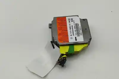 Pièce détachée automobile d'occasion BOITIER DE COMMANDE D'AIRBAG pour MERCEDES-BENZ SLK R171 (2004-2011) Références OEM IAM A1718204126  
