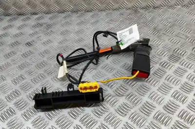 İkinci el araba yedek parçası ÖN SAG KEMER KANCA için MERCEDES-BENZ SLK R171 (2004-2011) OEM IAM referansları A1718600669  