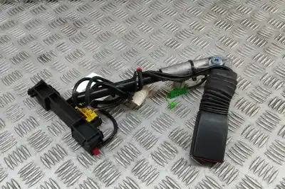 İkinci el araba yedek parçası SOL ÖN KEMER KANCA için MERCEDES-BENZ SLK R171 (2004-2011) OEM IAM referansları A1718600569  