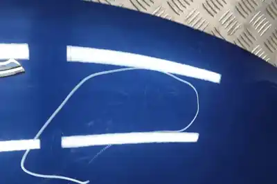 Second-hand car spare part bonnet for tesla model 3 (2018-..) sedan oem iam references 1081390-e0-c  