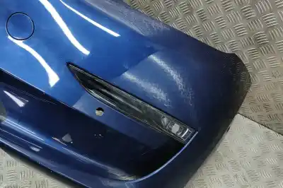 Pezzo di ricambio per auto di seconda mano paraurti anteriore per tesla model 3 (2018-..) sedan riferimenti oem iam 1530702-03-c,1624797-00-a,1624798-00-a  