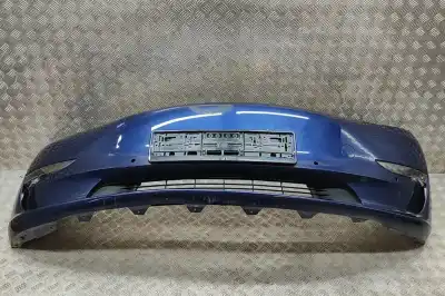 Pezzo di ricambio per auto di seconda mano paraurti anteriore per tesla model 3 (2018-..) sedan riferimenti oem iam 1530702-03-c,1624797-00-a,1624798-00-a  