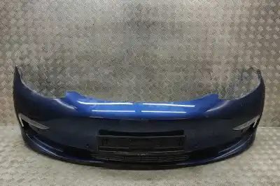 Second-hand car spare part Front Bumper for TESLA MODEL 3 (2018-..) Sedan OEM IAM references 1530702-03-C,1624797-00-A,1624798-00-A  
