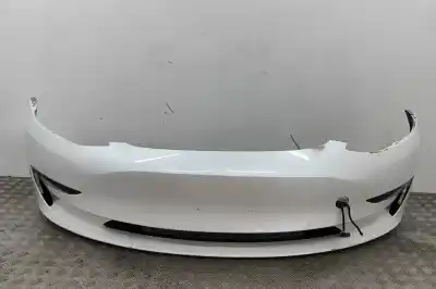 Second-hand car spare part FRONT BUMPER for TESLA MODEL 3  OEM IAM references 1084168-S0-E,1084168-00-D  