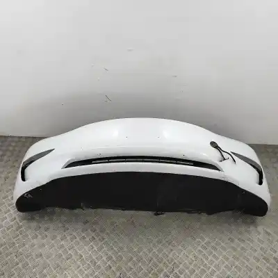 Second-hand car spare part front bumper for tesla model 3 (2018-..) sedan oem iam references 1084168-s0-e,1084168-00-d  