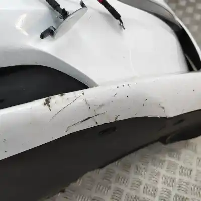 Second-hand car spare part front bumper for tesla model 3 (2018-..) sedan oem iam references 1084168-s0-e,1084168-00-d  