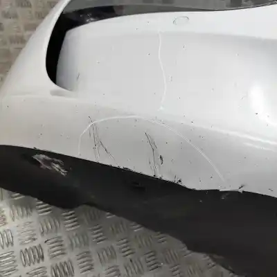 Second-hand car spare part front bumper for tesla model 3 (2018-..) sedan oem iam references 1084168-s0-e,1084168-00-d  