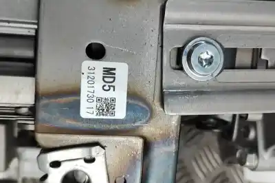 Автозапчастина б/у рульва колонка для mazda cx-5 kf (2016-..) off-road посилання на oem iam jj501-013611,kjn4-675s0-c,kjn4-675s1-b-00,q003tg29  