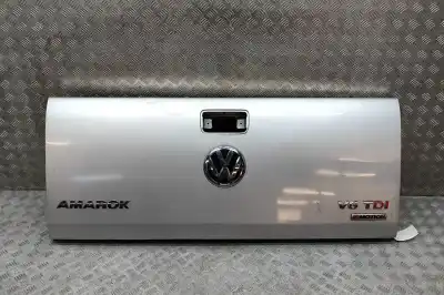 Peça sobressalente para automóvel em segunda mão Tampa Da Mala por VOLKSWAGEN AMAROK 2H_, S1B (2010-2022) Pick-up Referências OEM IAM 2H5829104E  
