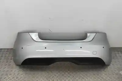 Автозапчастина б/у ЗАДНІЙ БАМПЕР для MERCEDES-BENZ A W176 (2012-2018) Посилання на OEM IAM A1768800540  