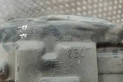 Автозапчастина б/у передня ліва колесна арка для lexus gs jzs160_, uzs161_, uzs160_ (1997-2005) посилання на oem iam 53876-30110  
