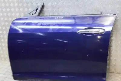 Recambio de automóvil de segunda mano de Puerta Delantera Izquierda para MASERATI QUATTROPORTE VI (2012-..) Sedan referencias OEM IAM 673007994  
