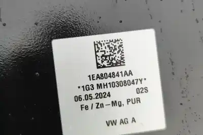 Pezzo di ricambio per auto di seconda mano batteria per audi q4 suv f4b (2020-..) off-road riferimenti oem iam 1ea804841aa  