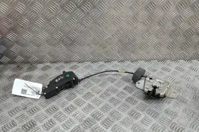 Автозапчасти б/у ЗАМОК БАГАЖНИКА/ВОРОТ за MERCEDES-BENZ M W166  ссылки OEM IAM A2047500060,A2047400735  
