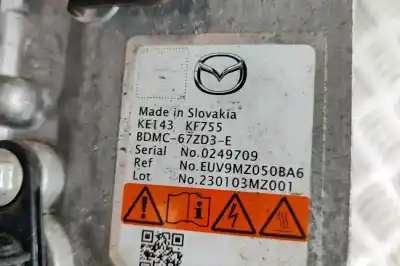 Автозапчасти б/у инверсор за mazda cx-5 kf (2016-..) off-road ссылки oem iam bdmc67zd3e  