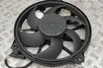 Pezzo di ricambio per auto di seconda mano elettroventola per citroen jumpy furgón (2007-..) commercial riferimenti oem iam 1253p7  