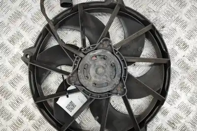 Pezzo di ricambio per auto di seconda mano Elettroventola per CITROEN JUMPY FURGÓN (2007-..) Commercial Riferimenti OEM IAM 1253P7  