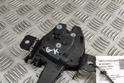 Piesă de schimb auto la mâna a doua ÎNCUIETOARE PORBAGAJ pentru BMW X5 G05 (2018-..) Off-road Referințe OEM IAM 7461674  