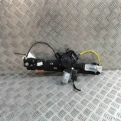 Автозапчасти б/у РЕГУЛЯТОР СТЕКЛА ЗАДНЕГО ЛЕВОГО за LAND ROVER RANGE ROVER EVOQUE L538  ссылки OEM IAM BJ32-27001-AE  