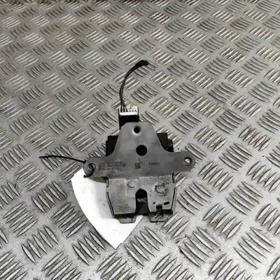 Second-hand car spare part TRUNK LOCK for LAND ROVER RANGE ROVER EVOQUE L538  OEM IAM references 6H52-A442A66-AD  