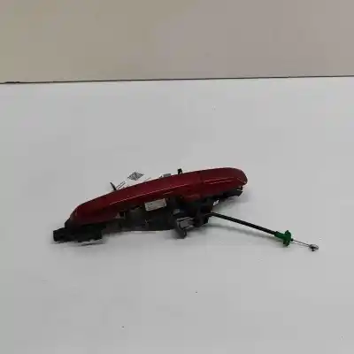 Автозапчасти б/у задняя левая наружная ручка за land rover range rover evoque l538 (2011-2018) ссылки oem iam bj32-24995-cd  