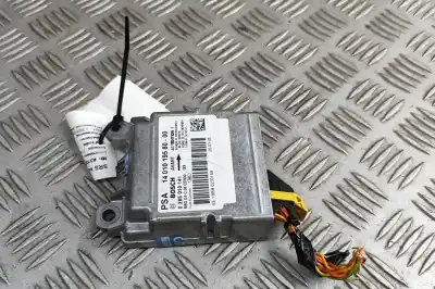 Pezzo di ricambio per auto di seconda mano Centralina Airbag per CITROEN JUMPY FURGÓN (2007-..) Commercial Riferimenti OEM IAM 1401019580  