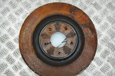 Peça sobressalente para automóvel em segunda mão DISCO DE TRAVÃO TRASEIRO por JAGUAR F-TYPE COUPE X152 (2013-..) Coupe Referências OEM IAM EX532C026BA,EX53-2C026-BA  
