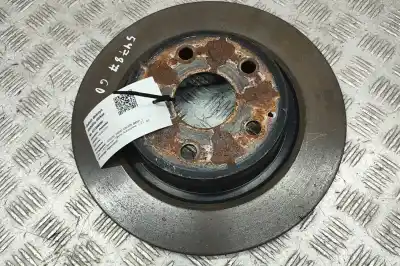 Peça sobressalente para automóvel em segunda mão DISCO DE TRAVÃO TRASEIRO por TOYOTA YARIS CROSS MXP_ (2020-..) Off-road Referências OEM IAM 42431-0D210  