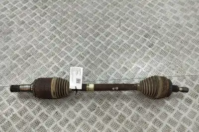 İkinci el araba yedek parçası ARKA SAG SANZIMAN için MERCEDES-BENZ MB FURGÓN (W661) 100 2.4 D OEM IAM referansları A1633500210  